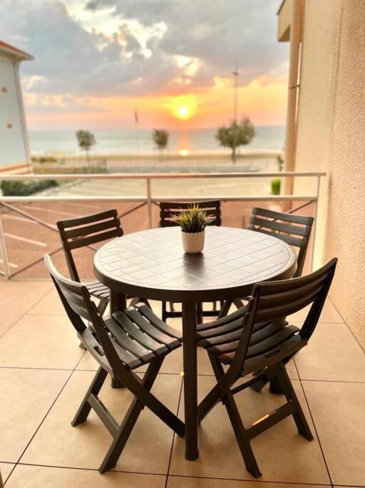 Vue Ocean, Superbe Appartement Soulac-sur-Mer Exteriör bild