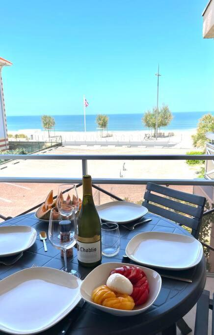 Vue Ocean, Superbe Appartement Soulac-sur-Mer Exteriör bild