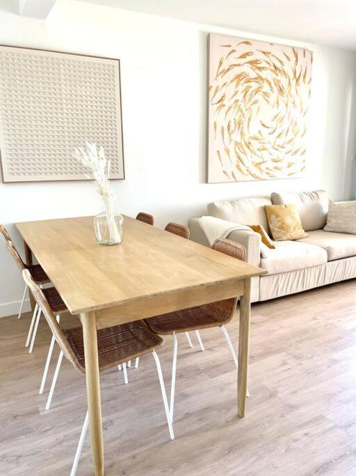 Vue Ocean, Superbe Appartement Soulac-sur-Mer Exteriör bild